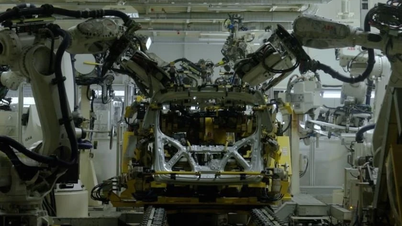 Einblicke in Hyundais 7,6 Milliarden Dollar teure Roboterfabrik