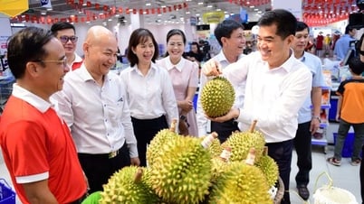 Saigon Co.op khởi động tháng 'tự hào siêu thị Việt'