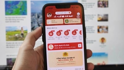 Cảnh giác giả mạo hỗ trợ nhận quà 2/9 qua VNeID để chiếm đoạt tài sản