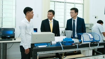 Tres estudiantes más de ingeniería de la Universidad Tra Vinh obtienen la acreditación internacional ABET