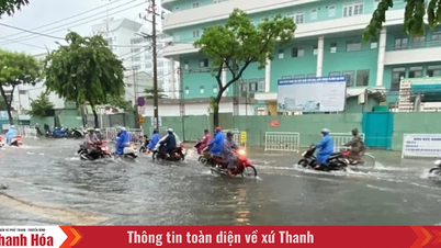 Hướng dẫn đảm bảo an toàn trước diễn biến thời tiết phức tạp trong dịp nghỉ lễ Quốc khánh 2/9