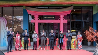 Nikmati Onsen Jepang di Flamingo Ibiza Hai Tien City