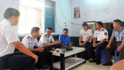 Coast Guard Region 3 Command organizes gratitude activities