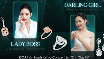 Doji が Em Xinh のコンサート「Say Hi」に参加: このコラボレーションに何を期待しますか?