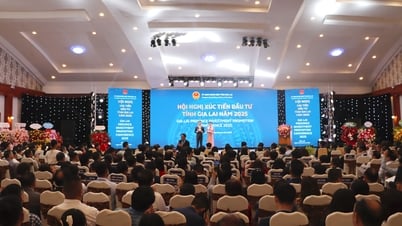 La conferencia de promoción de inversiones de la provincia de Gia Lai atrae a más de 400 empresas e inversores.