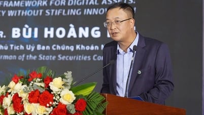 โครงการนำร่องการแลกเปลี่ยนสินทรัพย์ดิจิทัล 5 ปี การเปิดเผยเบื้องต้นสร้างตลาดมูลค่าแสนล้านดอลลาร์