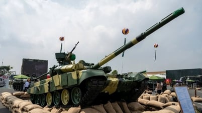 T-90S戦車 - ベトナム人民軍の「鉄拳」