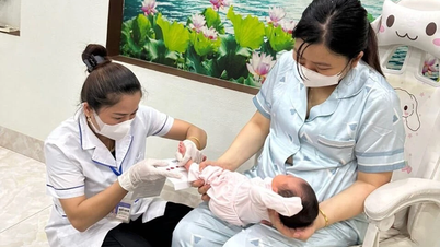 Trên 15.700 trường hợp được sàng lọc trước sinh và sau sinh
