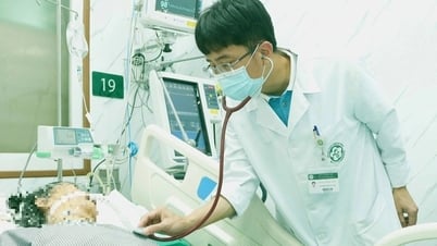 Việt Nam vào nhóm nước có tỷ lệ đột quỵ cao nhất thế giới