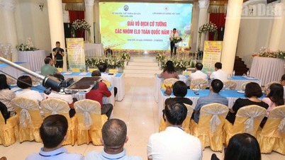 ការប្រកួតជើងឯកជាតិ Elo Group Chess ឆ្នាំ 2025 នៅខេត្ត Lang Son