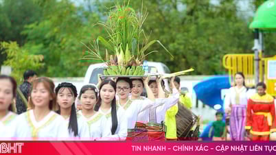 Tết Lấp lỗ - nét văn hoá độc đáo của đồng bào dân tộc Chứt