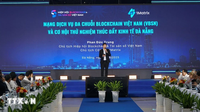 Blockchain Festival 2025: Da Nang Breaks Through in Digital Asset Testing