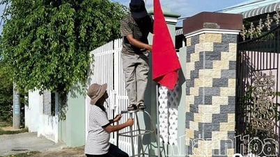 В коммуне Ниньхай кипит жизнь в честь Национального дня 2 сентября.