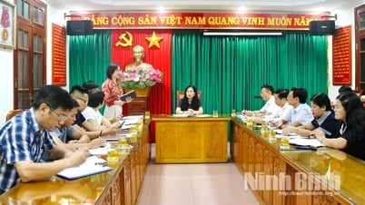 Giao ban công tác báo chí, tuyên truyền tháng 8, định hướng tuyên truyền tháng 9