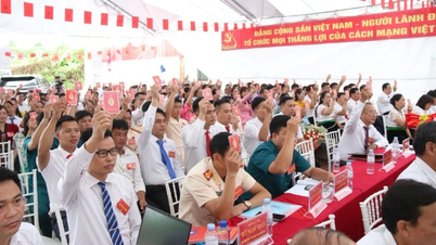 ​ແຂວງ​ລາຍ​ເຈົາ ​ໄດ້​ສຳ​ເລັດ 100% ກອງ​ປະຊຸມ​ໃຫຍ່​ຂອງ​ຄະນະ​ພັກ​ທີ່​ກ່ຽວຂ້ອງ