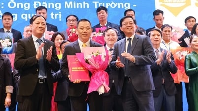 Sun Group ស្រាវជ្រាវការវិនិយោគលើតំបន់ទេសចរណ៍ និងរមណីយដ្ឋានចំនួន 3 ដែលមានផ្ទៃដី 11,000 ហិកតានៅ Gia Lai