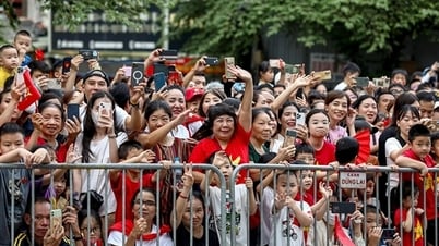 Hanoi changes road closure schedule for A80 rehearsal from 10pm on August 29