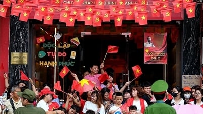 Quy định nghiêm ngặt về sử dụng giấy mời, thẻ tại Lễ diễu binh, diễu hành A80