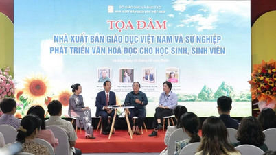 Phát triển văn hóa đọc cho học sinh, sinh viên trong kỷ nguyên số