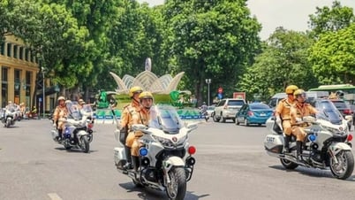 تعديل ساعات إغلاق الطرق لتدريبات العرض العسكري، حيث تأخر العرض العسكري 4 ساعات