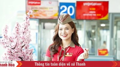 Reserva con antelación tus billetes para el Tet 2026 con Vietjet a precios increíbles.