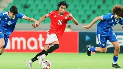 U23 Yemen triệu tập nhiều ngôi sao, chờ quyết đấu U23 Việt Nam