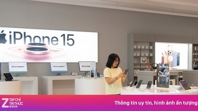 แอปเปิลทำรายได้หลายล้านล้านเหรียญในเวียดนามทุกเดือน