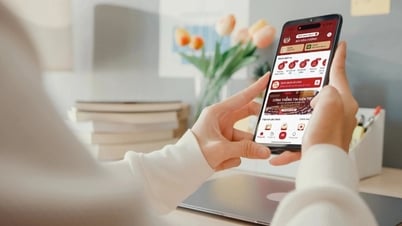 Как связать учетную запись социального страхования в VNeID с BIDV
