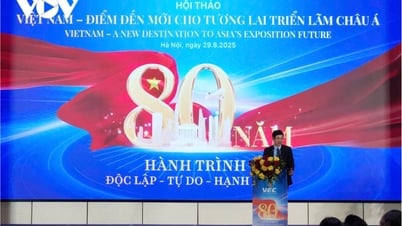 Vietnam aspira a convertirse en el "destino ferial de Asia"