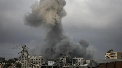 Hội đồng Bảo an Liên Hợp Quốc kêu gọi ngừng bắn vĩnh viễn ở Gaza