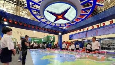 “Chiêm ngưỡng” những đầu tàu kinh tế tại Trung tâm Triển lãm quốc gia