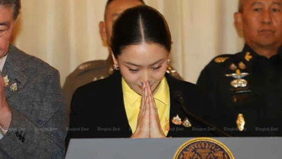 La Cour constitutionnelle thaïlandaise révoque le Premier ministre Paetongtarn Shinawatra