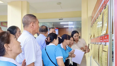 La comuna de Luong Son aplica códigos QR a sus 405 procedimientos administrativos