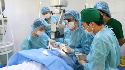 Đường đến 'Bệnh viện hạnh phúc'