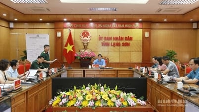 ประชุมหารือภารกิจแสดงพลุไฟวันชาติ 2 ก.ย.