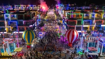 Flamingo Golden Hill aims to become an international tourist city model