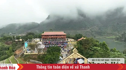 Khơi dậy tiềm năng phát triển du lịch ở xã Thanh Quân