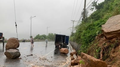 Investir plus de 77,5 milliards de VND pour consolider la route de Hoang Sa
