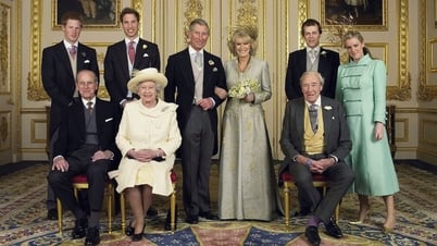 König Charles schlägt zurück auf die „Anschuldigungen“ von Prinz Harry?