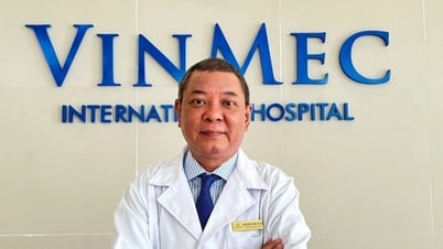 Доктор Куач Хыу Чунг — тот, кто «сеет семена» инноваций для Vinmec Da Nang