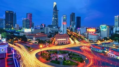 La dinámica metrópolis de Ho Chi Minh desde una perspectiva fotográfica