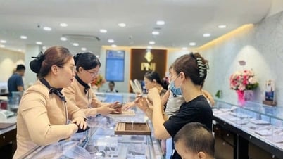 ราคาทองคำเพิ่มขึ้น การซื้อขายเงียบสงบ