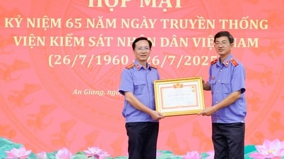 검찰 산업의 빛나는 사례