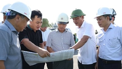 Đôn đốc tiến độ dự án đường dây 500kV Hải Phòng – Thái Bình