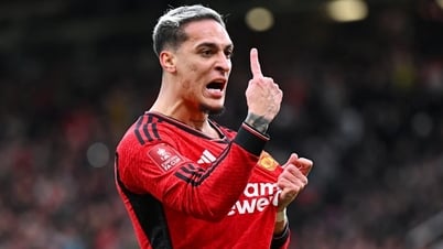 Tin chuyển nhượng bóng đá 3.8: Man United “quay xe” giữ Antony; Son Heung-min chia tay Tottenham