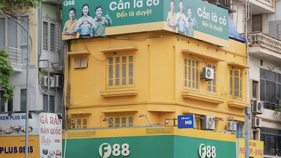 Cổ phiếu F88 lên sàn chứng khoán giá cao kỷ lục