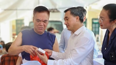 1.000 người dân được khám miễn phí, AI sắp hỗ trợ y tế cơ sở