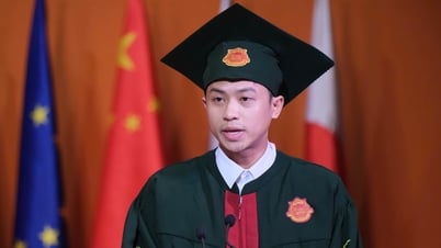Những tài năng thể thao đầu tiên tốt nghiệp Trường đại học Kinh tế