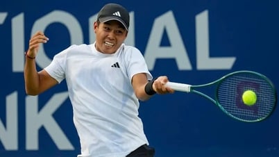 Vòng 4 Canadian Open: Chờ tay vợt gốc Việt tỏa sáng