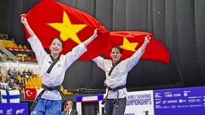 'Đại hội thể thao toàn quốc 2026 sẽ tạo sức bật cho thể thao TP.HCM'
